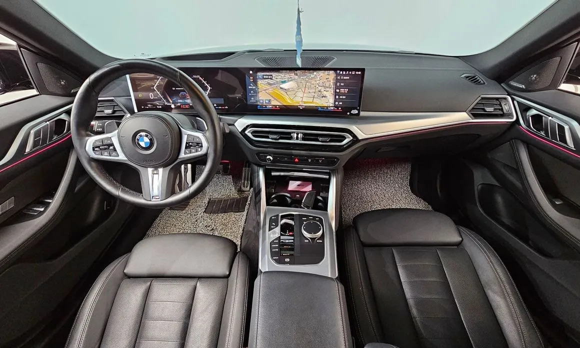 BMW 4-Series — фото 4