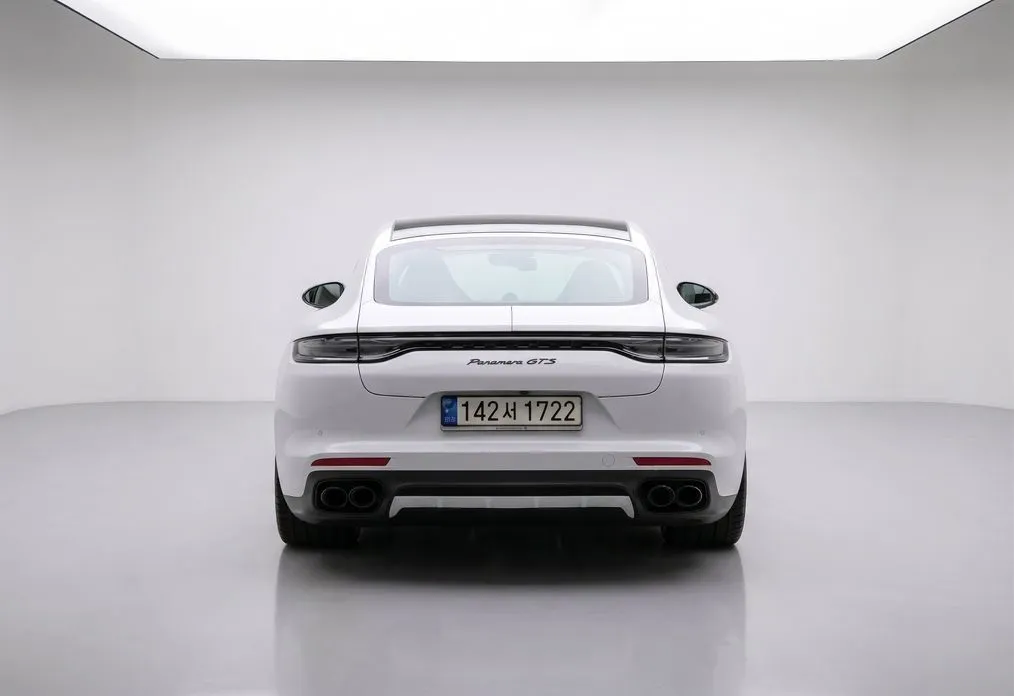 Porsche Panamera — фото 2