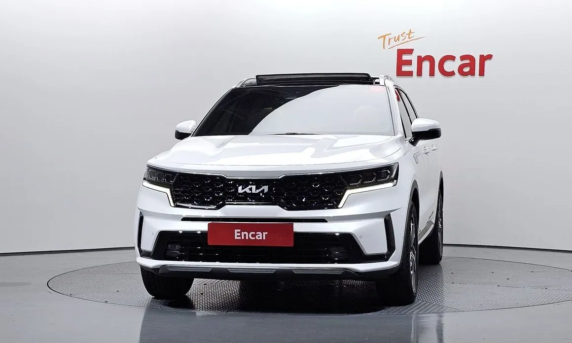 Kia Sorento — фото 3