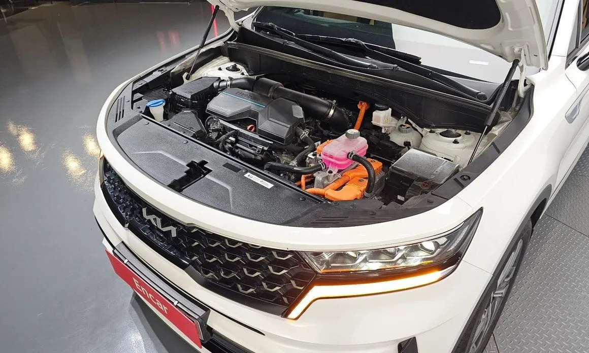 Kia Sorento — фото 8