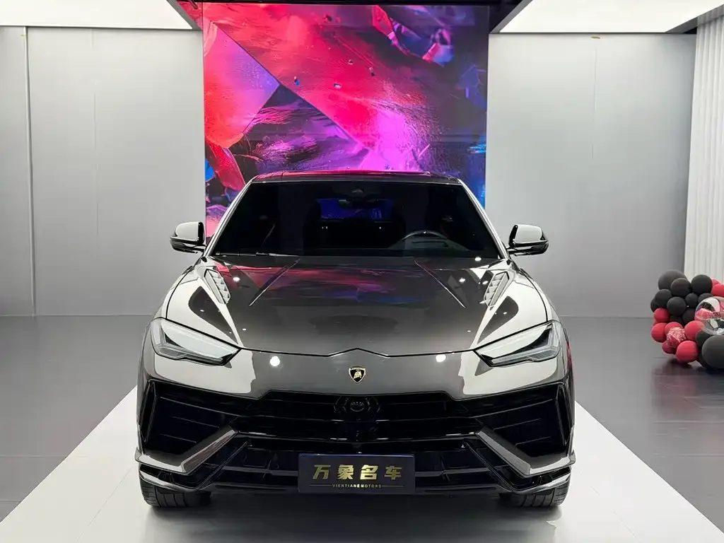 Lamborghini Urus — фото 7