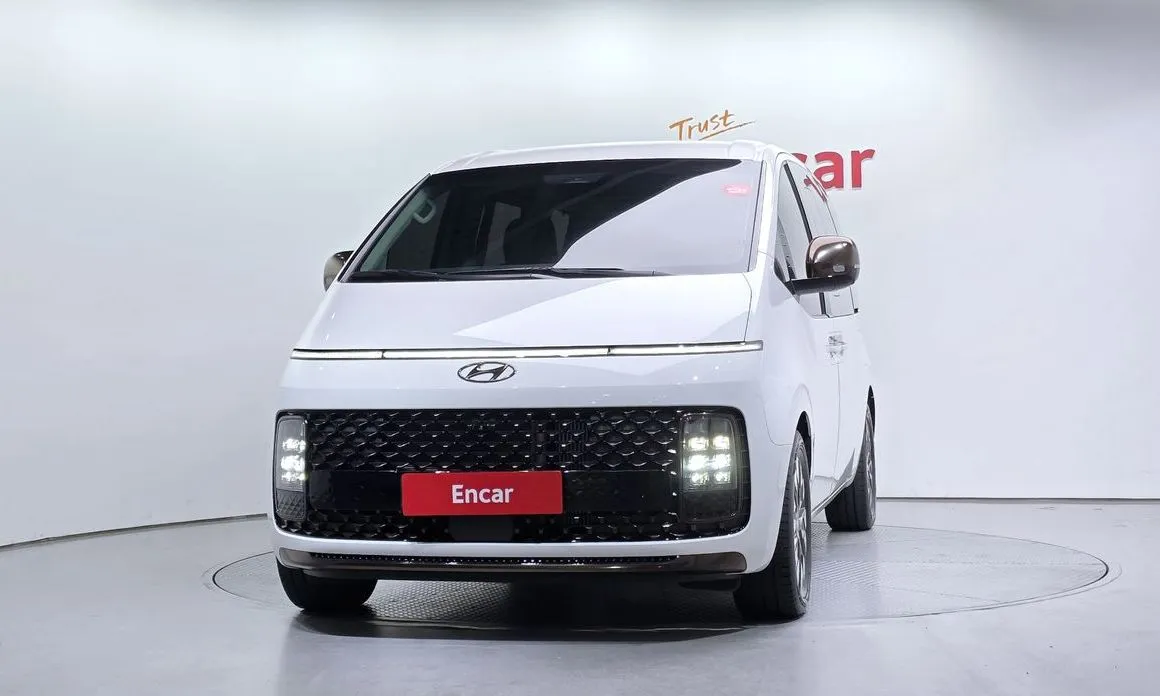 Hyundai Staria — фото 6