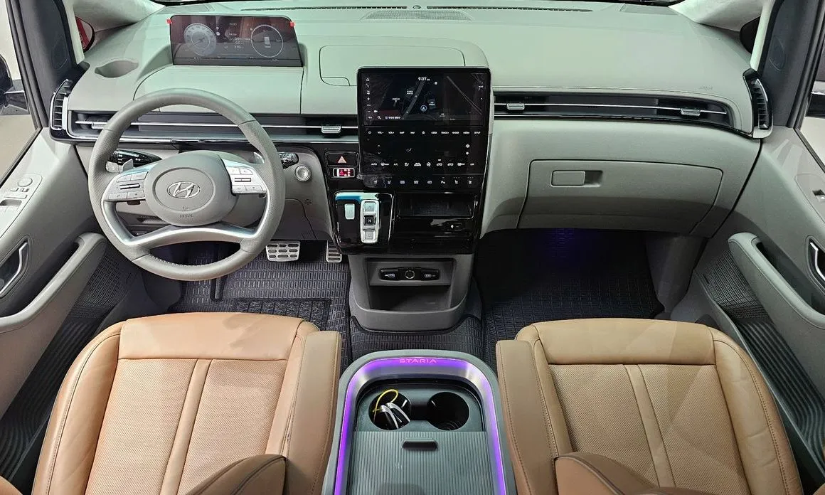 Hyundai Staria — фото 4