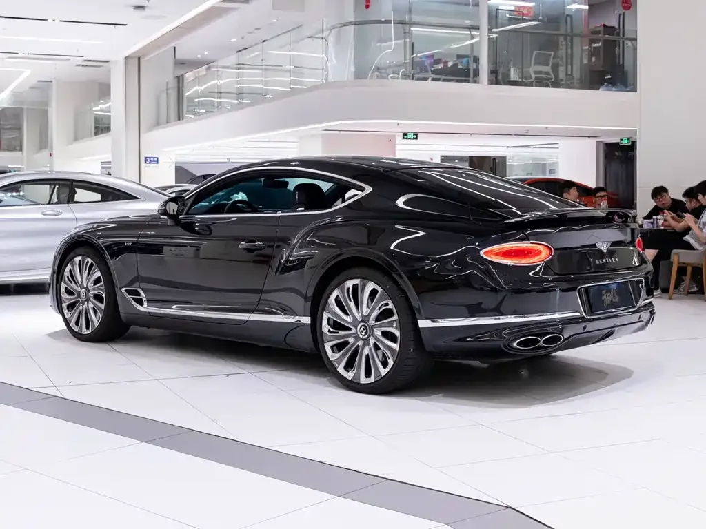 Bentley Continental — фото 3
