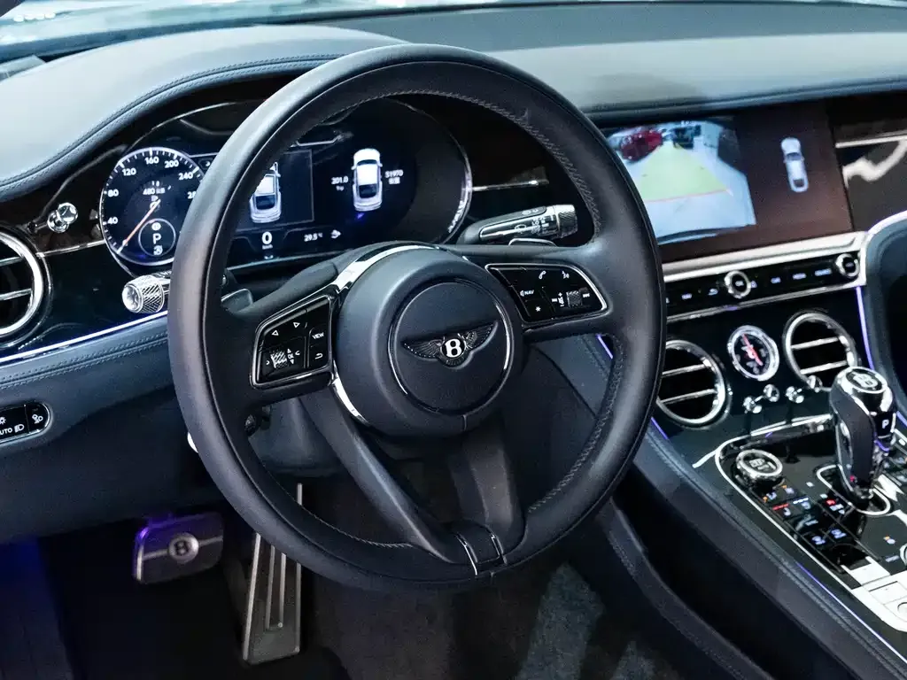 Bentley Continental — фото 7