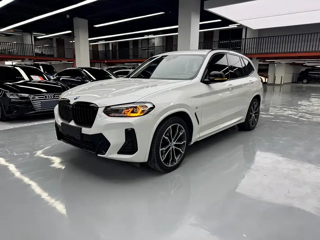 BMW X3 — фото 1