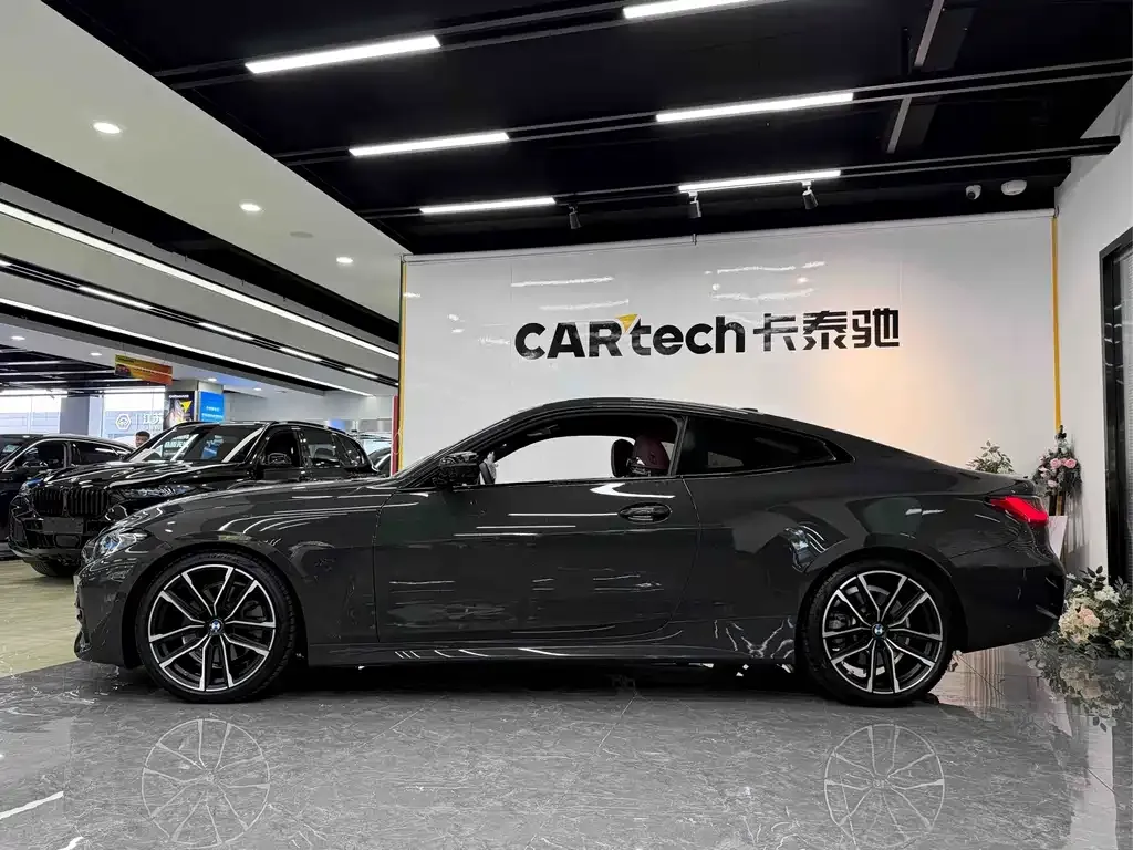 BMW 4 Series — фото 10