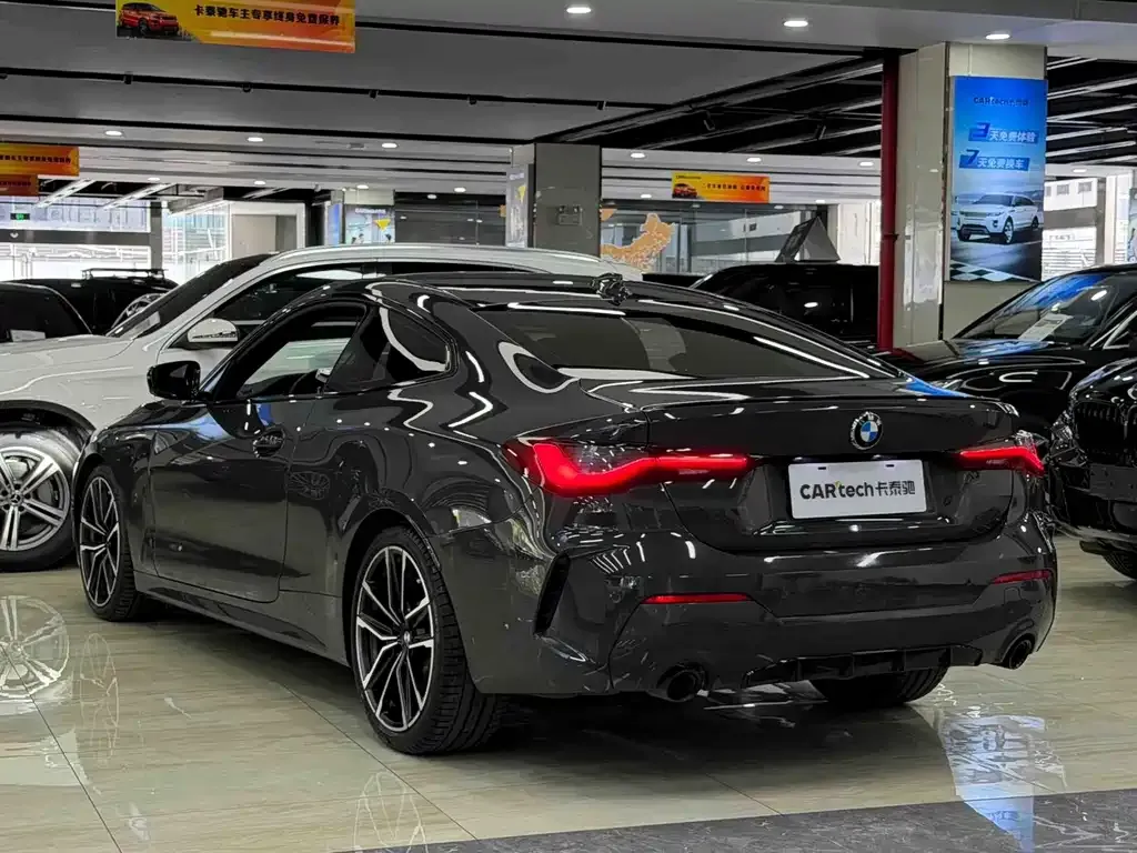 BMW 4 Series — фото 5