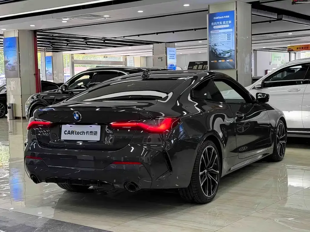 BMW 4 Series — фото 9