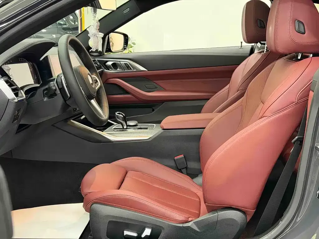 BMW 4 Series — фото 2