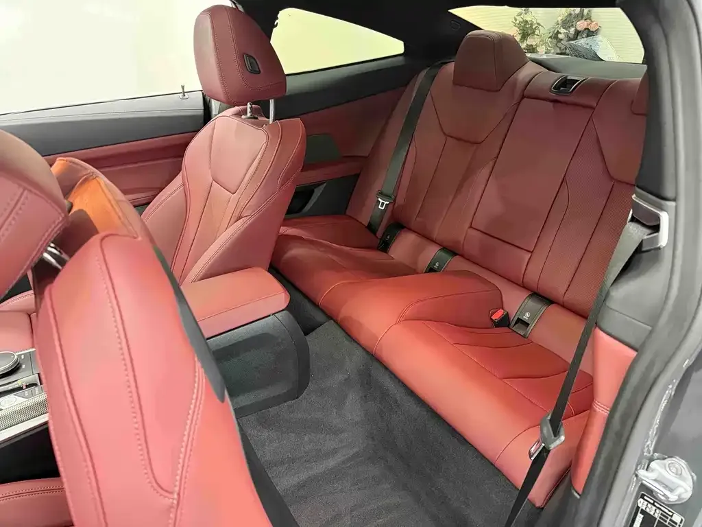 BMW 4 Series — фото 4
