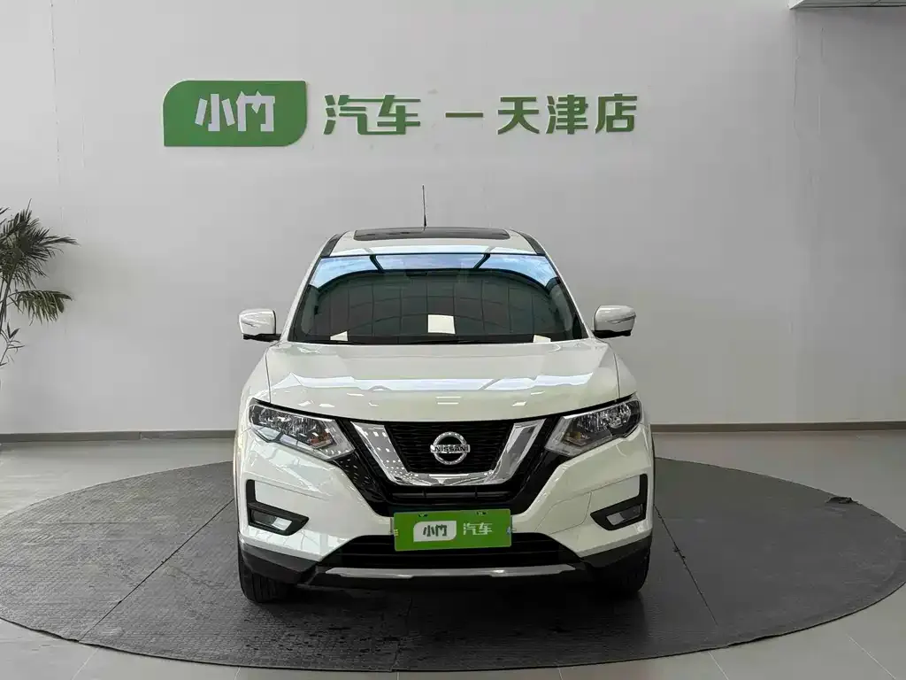 Nissan X-Trail — фото 3