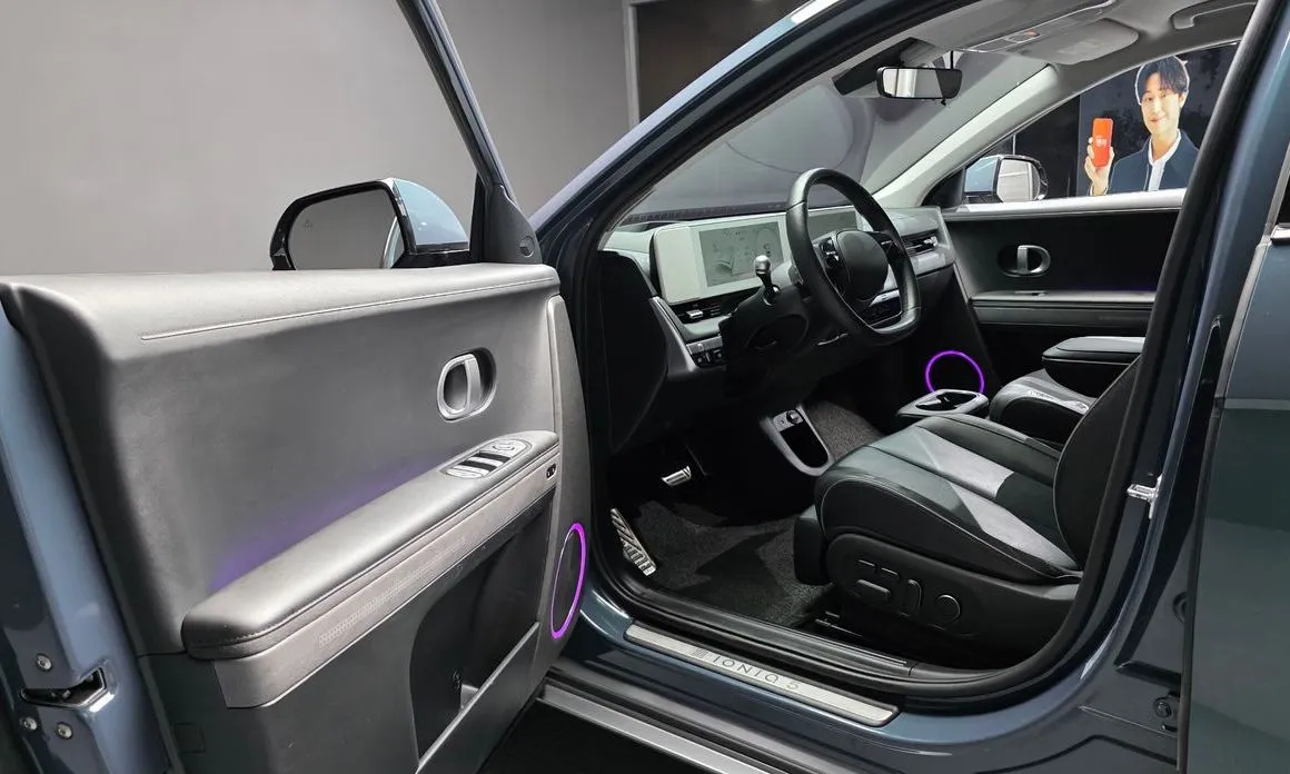 Hyundai Ioniq5 — фото 10