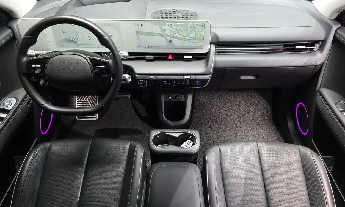 Hyundai Ioniq5 — фото 9