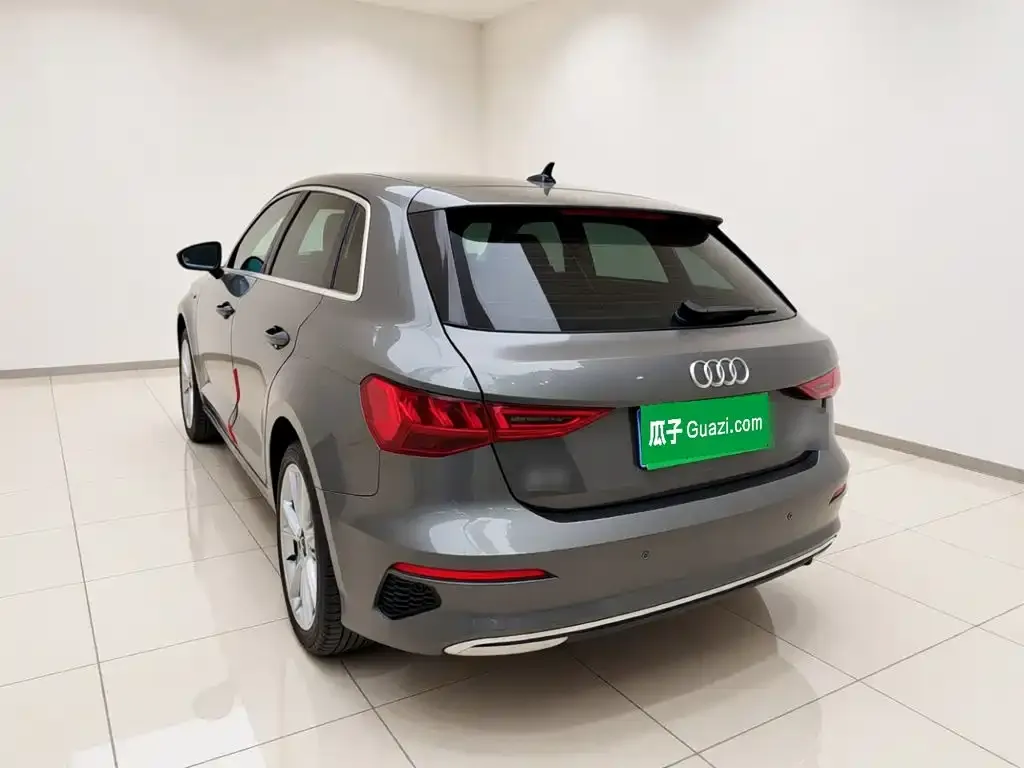 Audi A3 — фото 2
