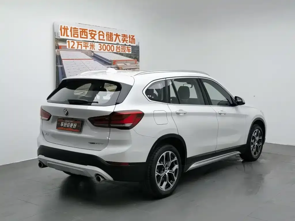 BMW X1 — фото 3
