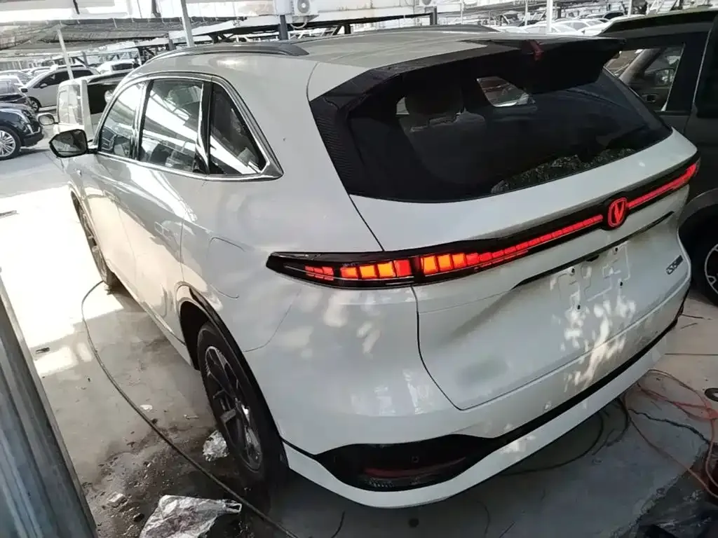 Changan CS75PLUS — фото 6