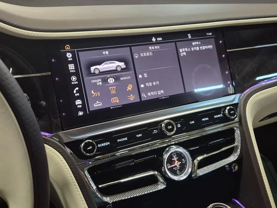 Bentley Flying Spur — фото 7