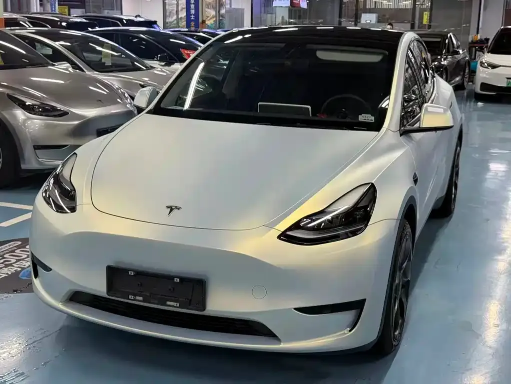 Tesla Model Y — фото 1