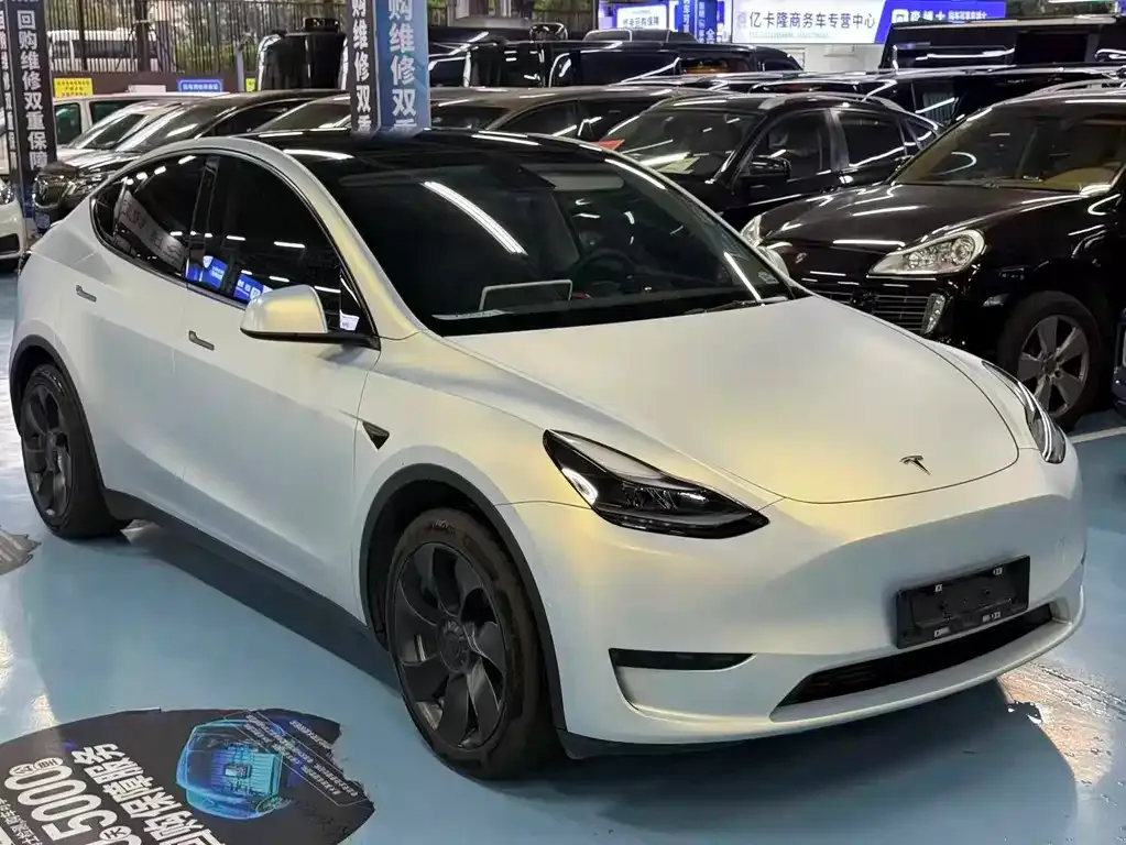 Tesla Model Y — фото 8