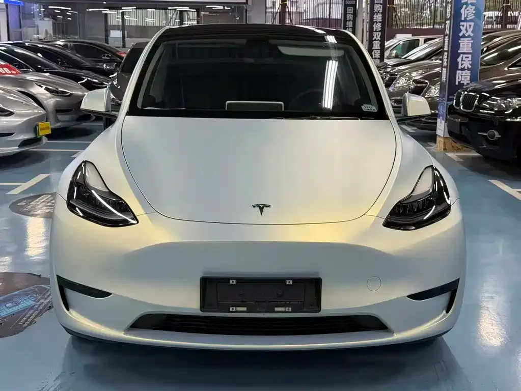 Tesla Model Y — фото 9