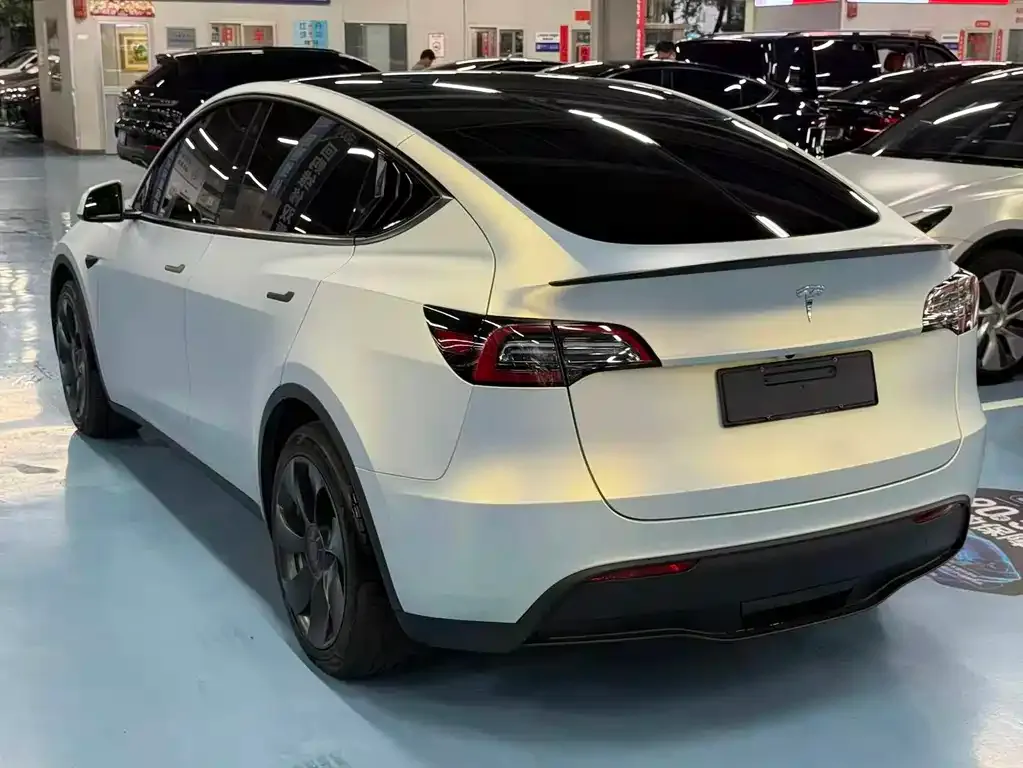 Tesla Model Y — фото 10