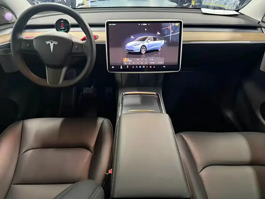 Tesla Model Y — фото 3