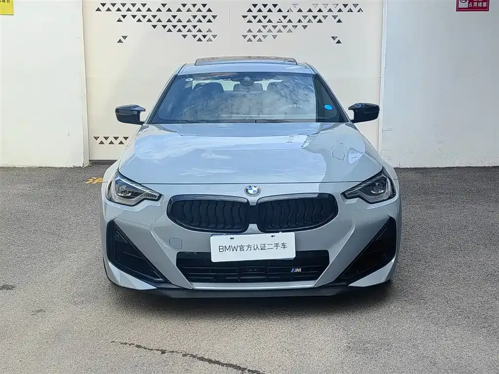 BMW M240i — фото 10