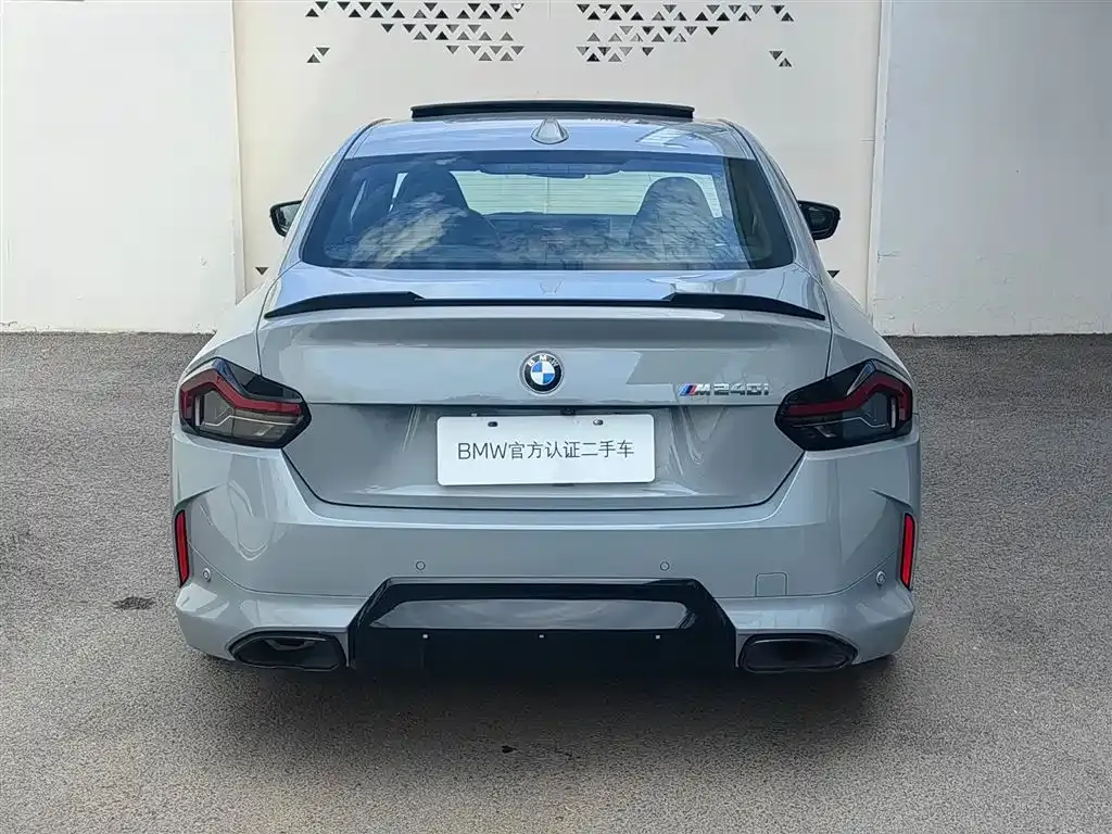 BMW M240i — фото 7