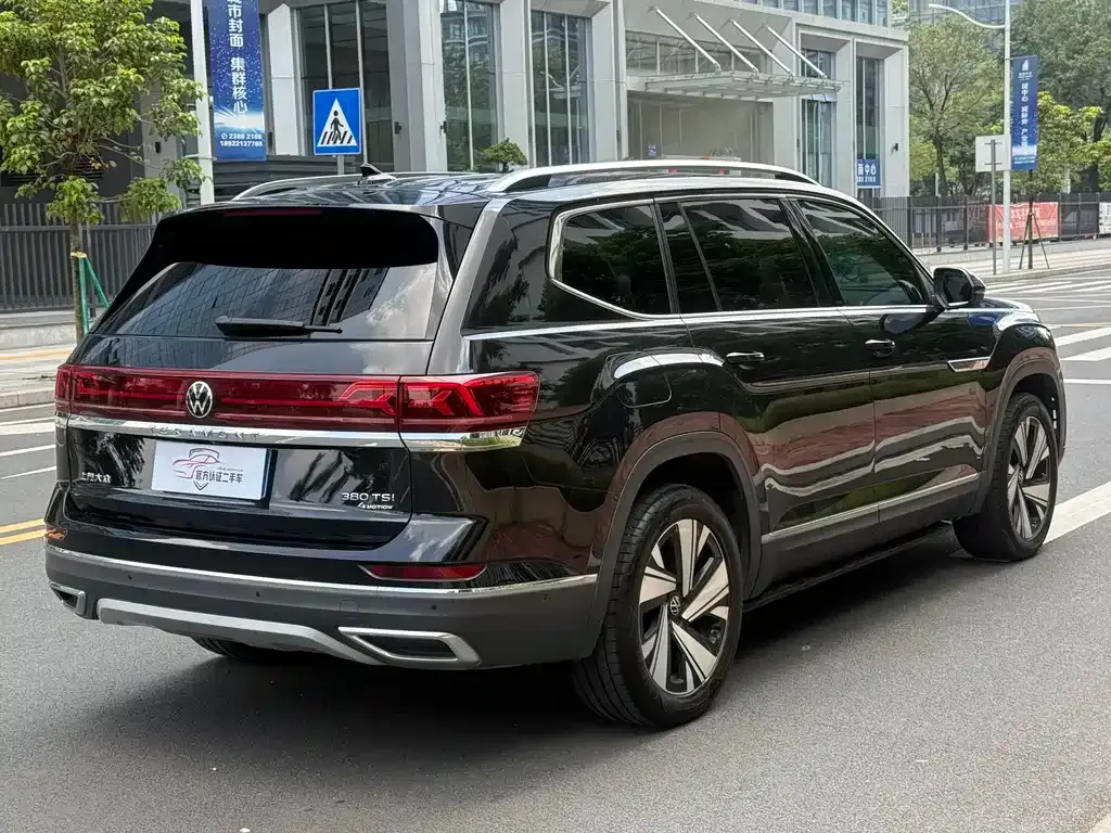 Volkswagen Teramont X — фото 2