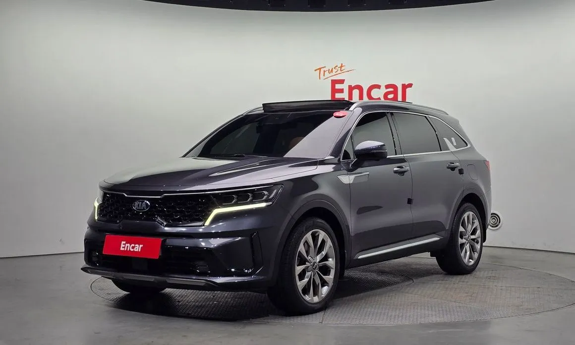 Kia Sorento — фото 1