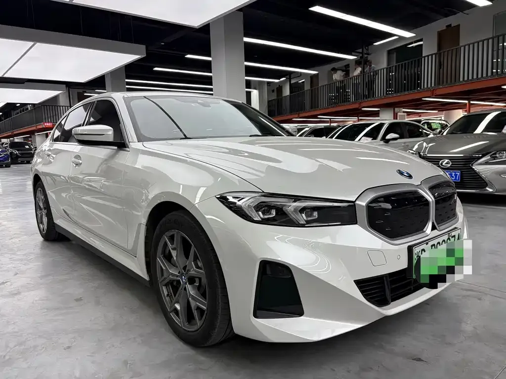 BMW i3 — фото 2