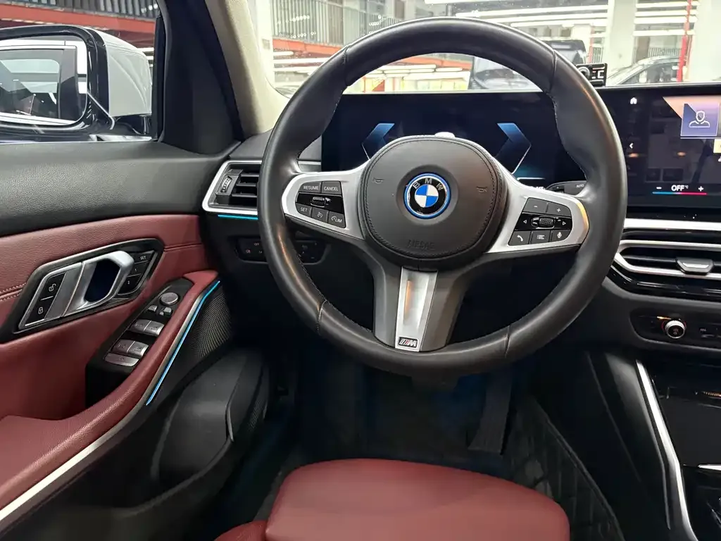 BMW i3 — фото 7