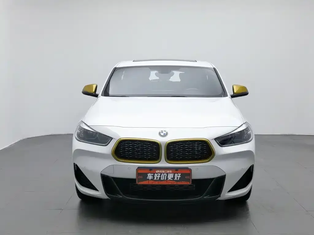 BMW X2 — фото 10