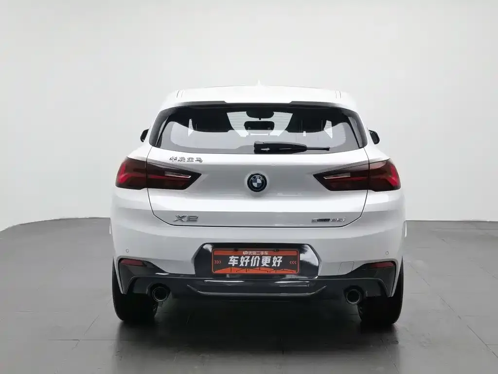 BMW X2 — фото 2