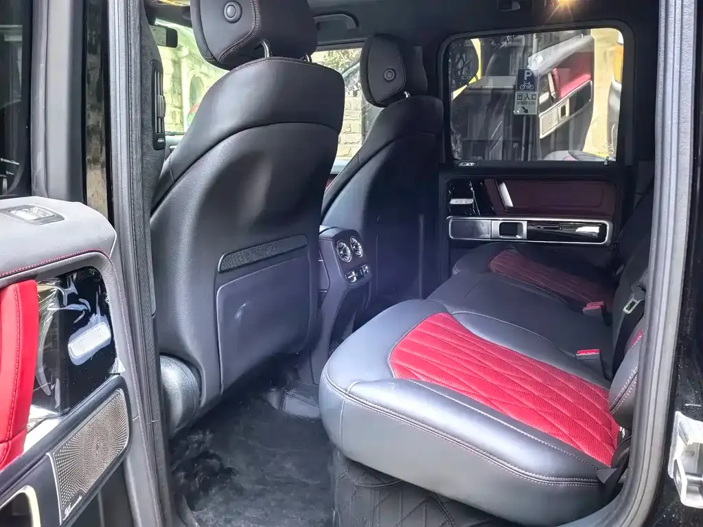 Mercedes-Benz G-Class AMG — фото 8