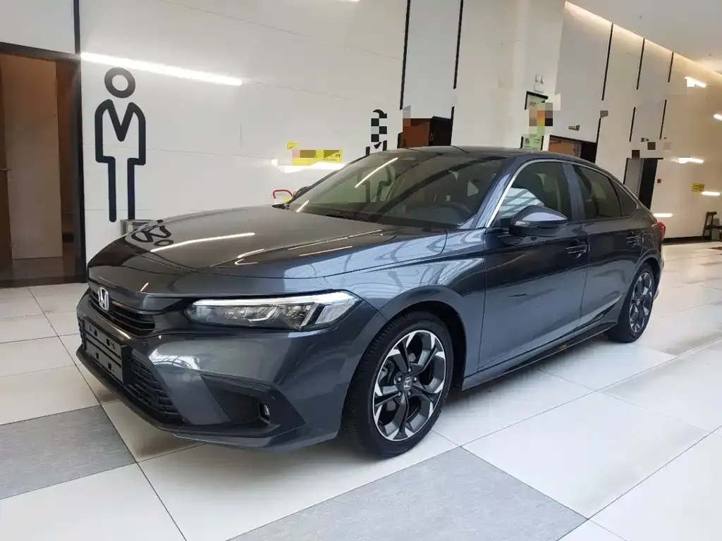 Honda Civic — фото 10