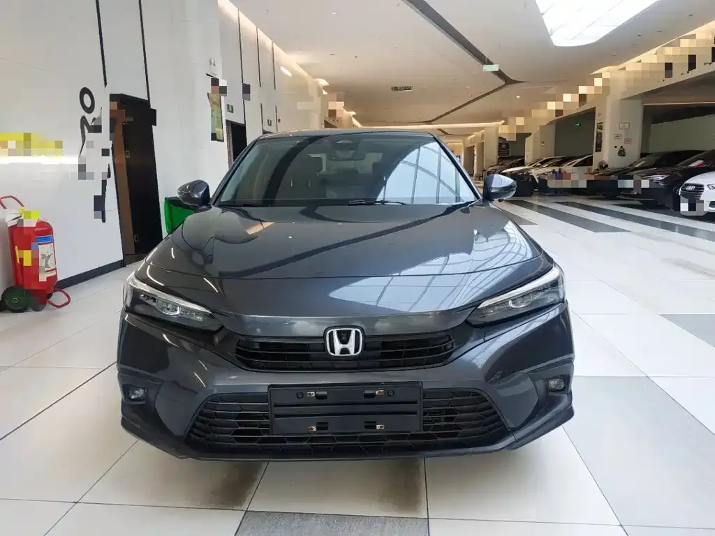 Honda Civic — фото 4