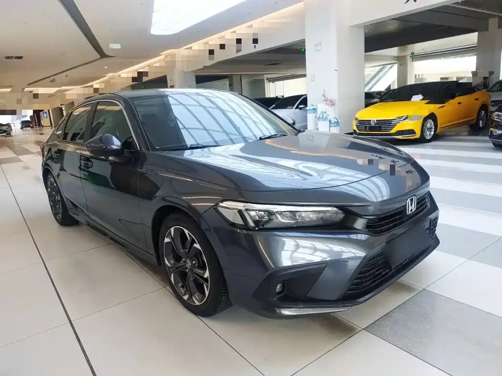 Honda Civic — фото 7