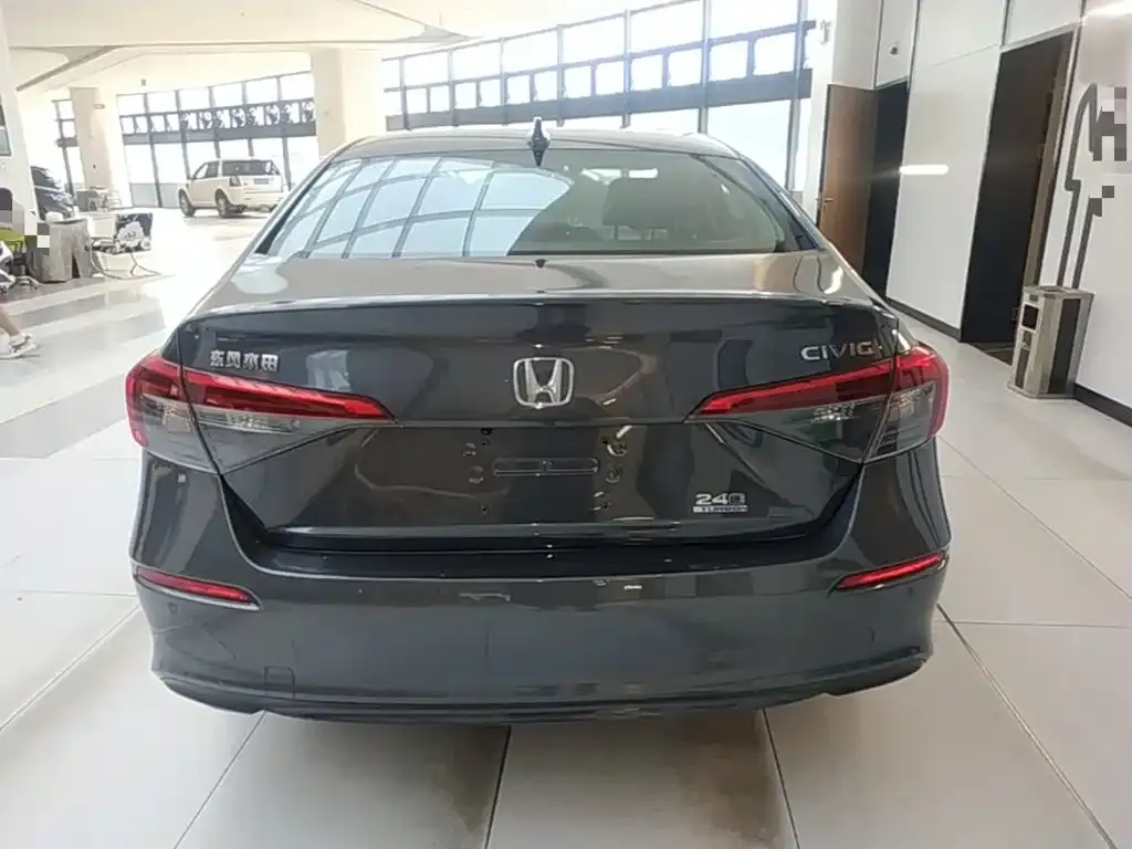 Honda Civic — фото 3
