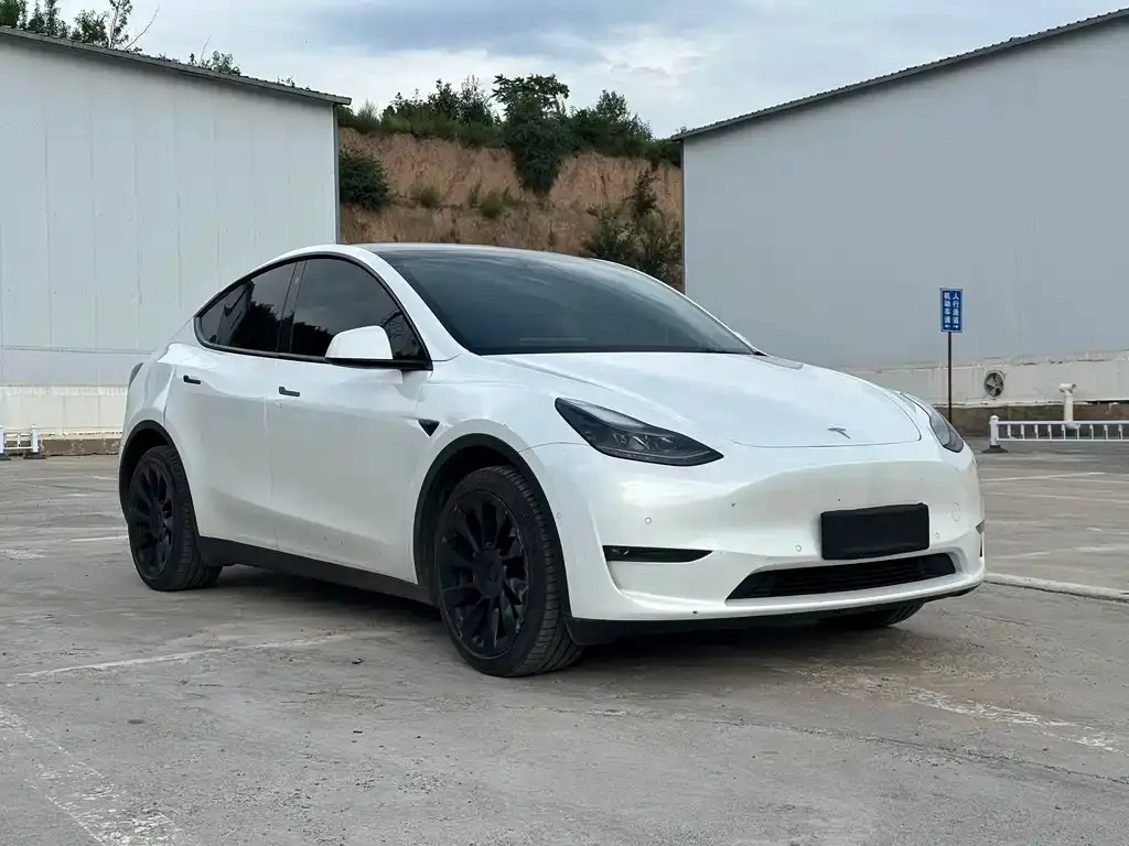 Tesla Model Y — фото 9