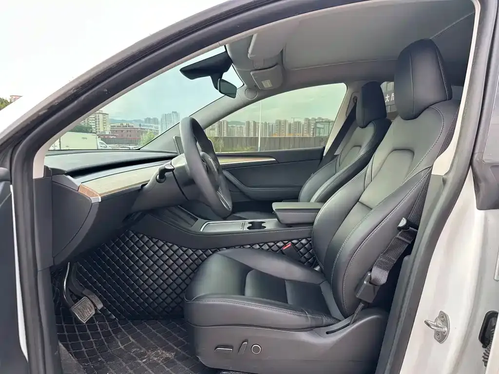 Tesla Model Y — фото 2