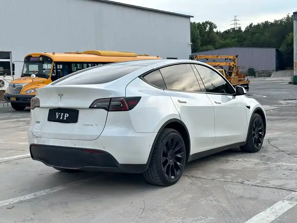 Tesla Model Y — фото 5