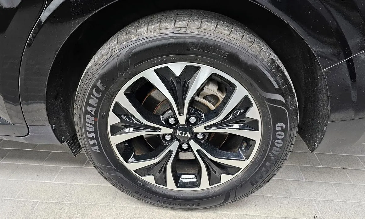 Kia Carnival — фото 10