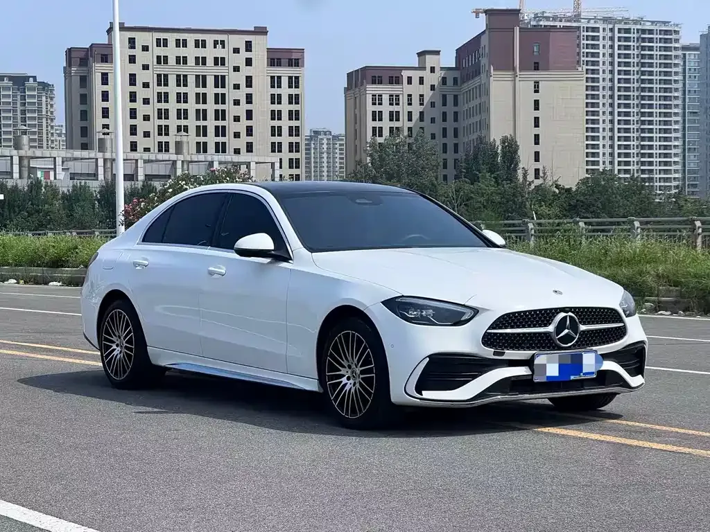 Mercedes-Benz C-Class — фото 10