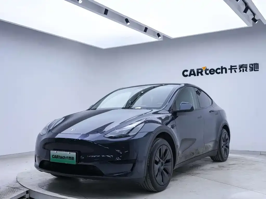 Tesla Model Y — фото 5