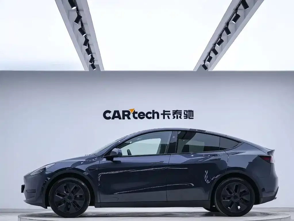 Tesla Model Y — фото 2