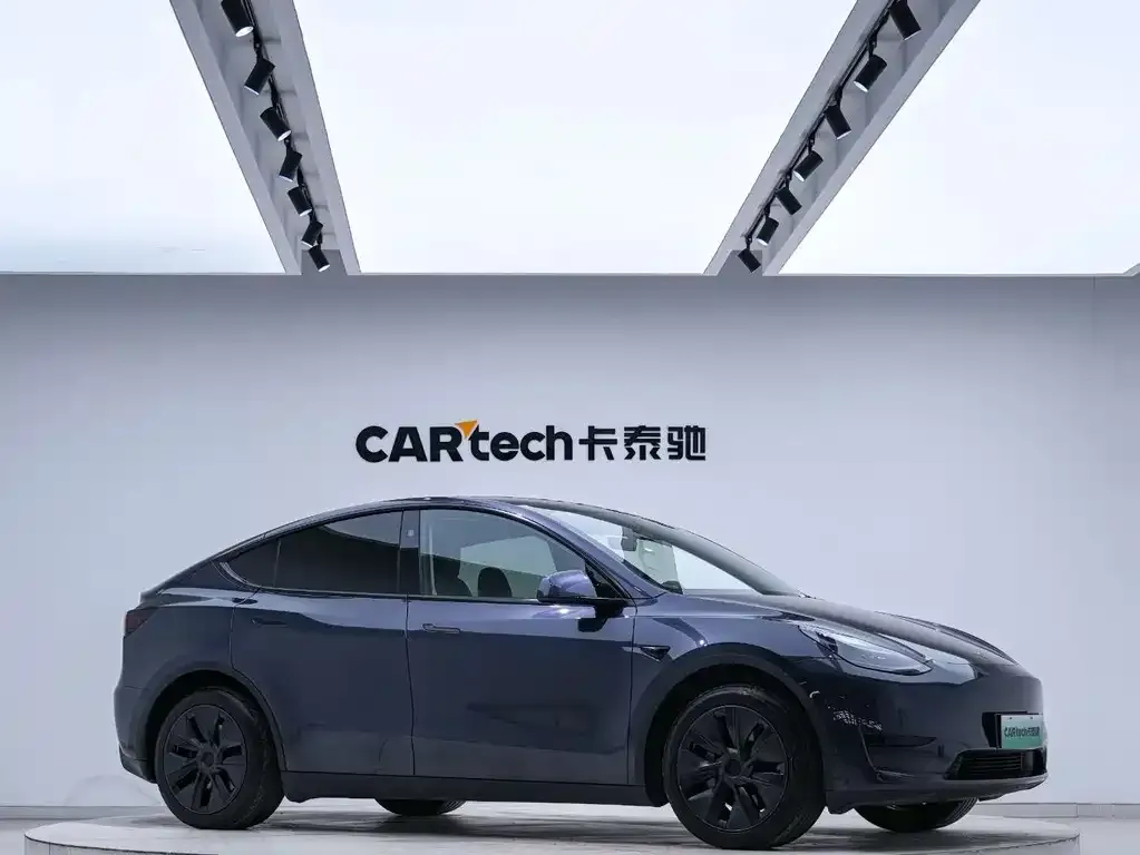 Tesla Model Y — фото 4