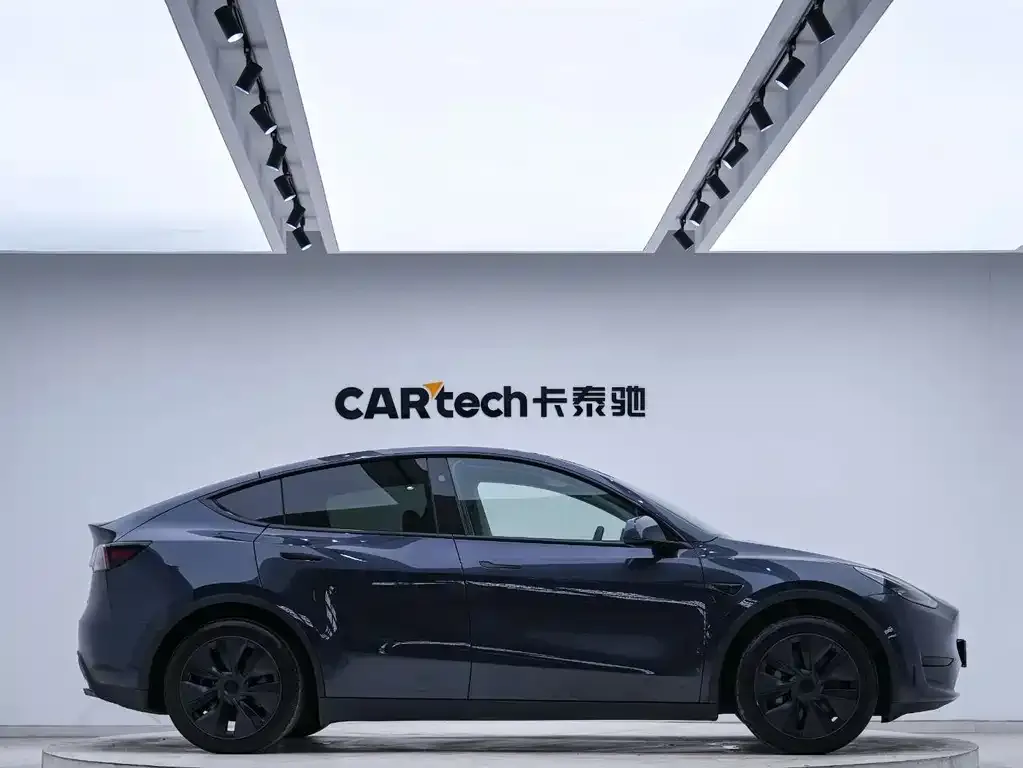 Tesla Model Y — фото 7