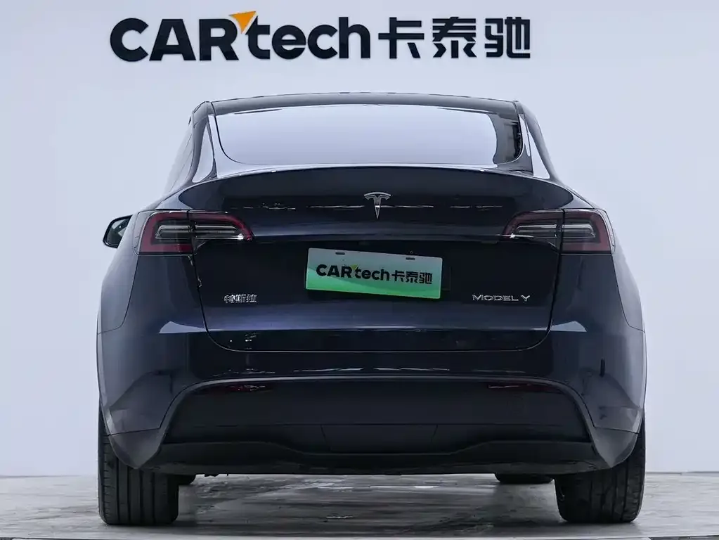 Tesla Model Y — фото 9